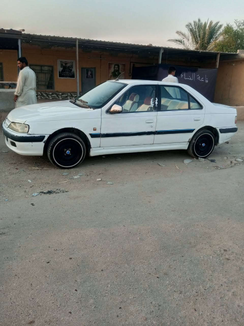 بيجو بارس • ٢٠١٢ • بيه مجال