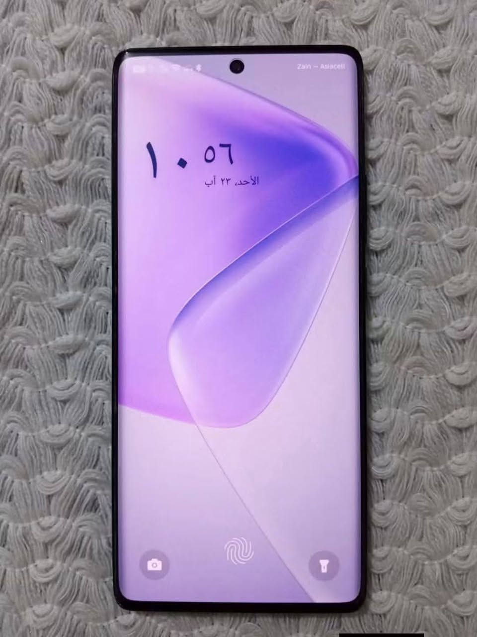 Infinix HOT 50 Pro+
هوت 50 برو بلاس شاشه منحنيه ذاكره 256 عشوائيه 16 بدون ملحقات بي ضربات بسيطه جدآ بلركن مال شاصي السعر 200 وبي مجال بسيط جدآ للاستفسار خاص او *********** واتساب
