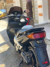 🔥 تيماكس موديل 8 (T-MAX) سوداء – للبيع 🔥 السلام عليكم إخوان.. دراجة ما...