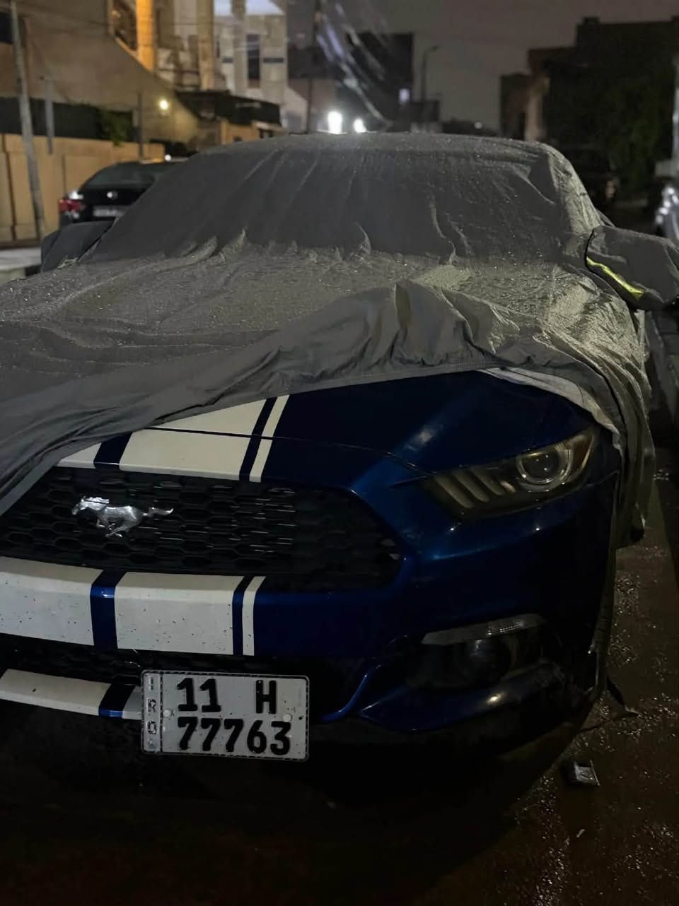 موستنك • ٢٠١٧ • اوتوماتيك