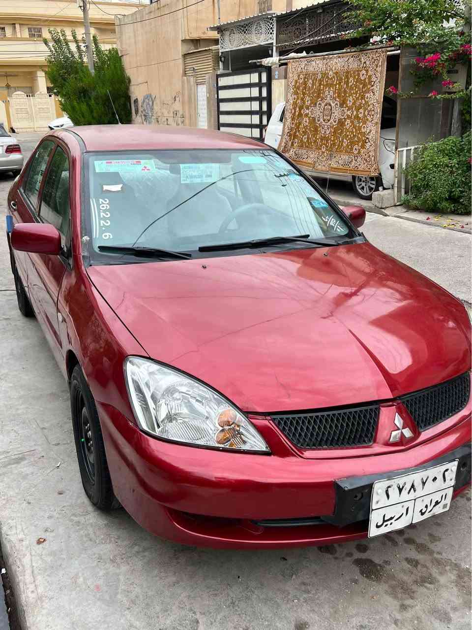 لانسر • ٢٠١٠ • أربيل
