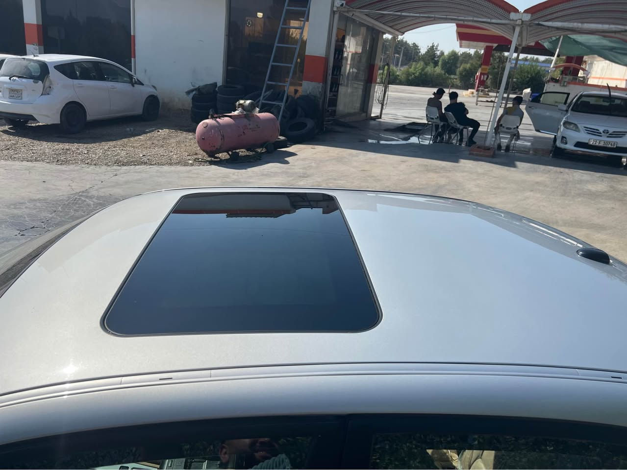 Saqar m 530i  qapat mwasafat kodi haya waraqay daxl bwni gwmrgi lagala saqgw shani bashart *********** بشدار, السليمانية
