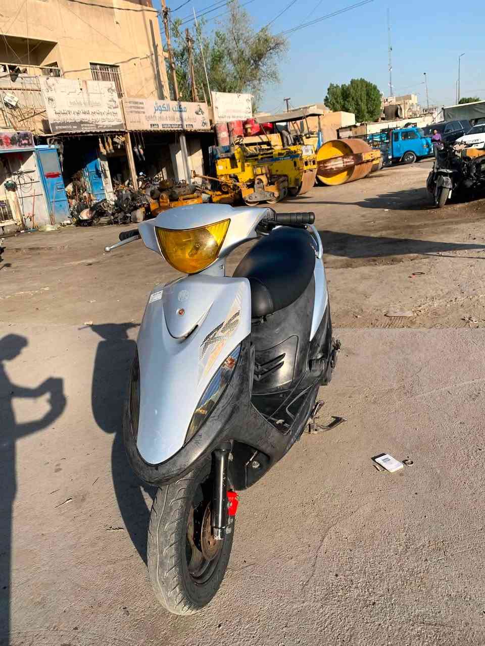 السلام عليكم
ماكس عدله زيرو كفاله عامه كفر ومكينه مامفتوحه 
عنوان مدينة الصدر ***********
