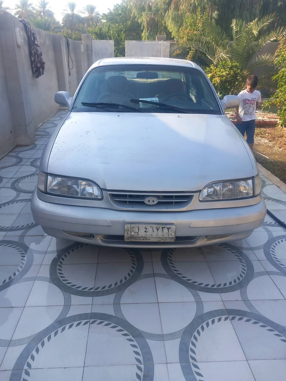 سوناتا 2موديل ٩٤ للبيع ***********
