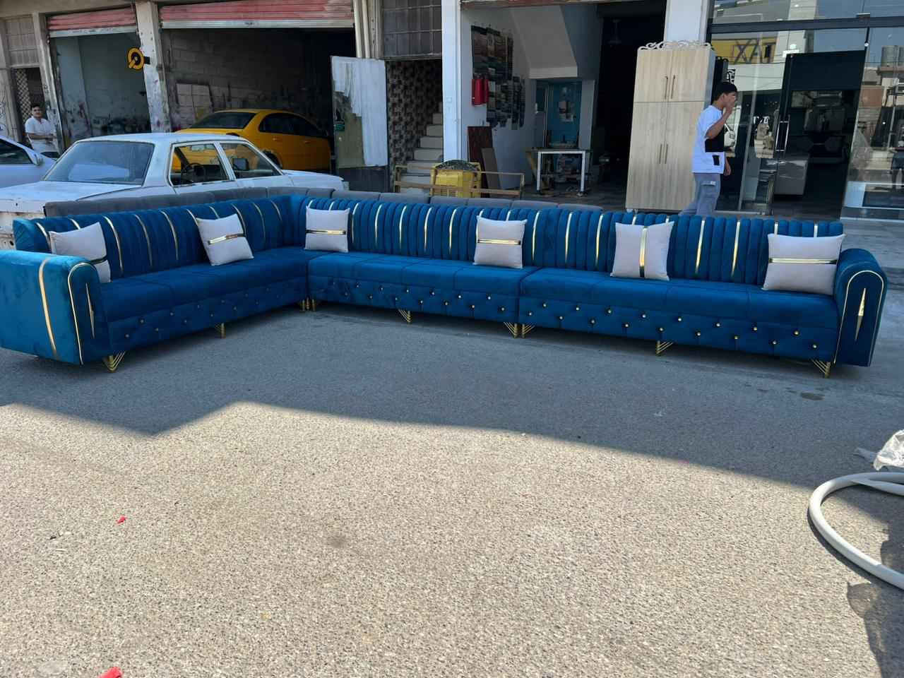 *********** ديوان تفصال حطاطه مع وصل ضمان السعر 350 الف⭐ تفصال خشبه شرط روسي عنوان كركوك🚗 حي النصر بداية سايدين مركز شرطه العروبة من طرف جسر 🌉 حصو ورمل معرض ومعمل الامير Honolulu, HI
