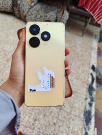 تكنو سبارك كو • ١٢٨ • كامرات ما تشتغل