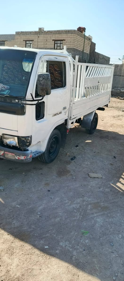 داينه للبيع مديل 2000 نيسان مكفوله من مير وكسن ومحرك وكهربايات وسعر مناسب لجميع 32 ولشراي خل يتصل  للستفسار اتصال على هاذ الرقم ***********
