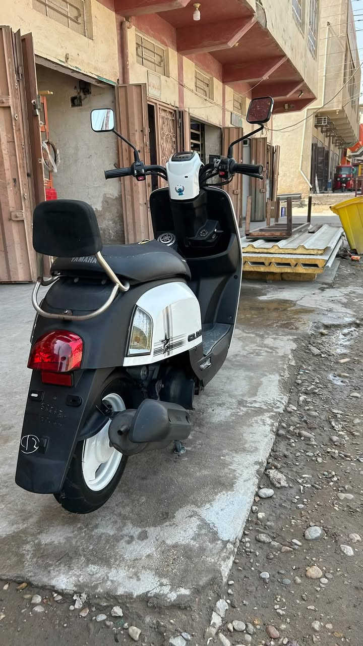 ماكس بوليس
دراجه كفاله عامه مضمومه مال رمبه 
دراجه نضيفه بمعنه الكلمه تايرات البلاديه 
مال رمبه جدد بعدهن كفراته كله اصليه اصليه 
كتم بيهن يوماها كلهن مكينه ما مفتوح بيه برغي
بسعر مليون وبي مجال دراجه اطي بيه ضمان بكلشي
مكاني بغداد سبع البور 

***********
