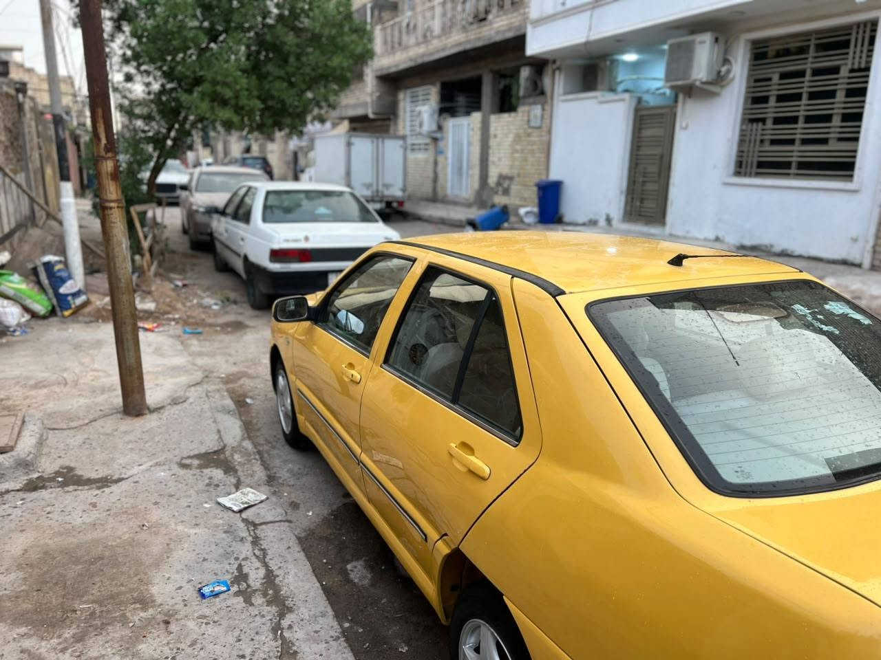 شيري • مكينه جديده • ٢٠١١