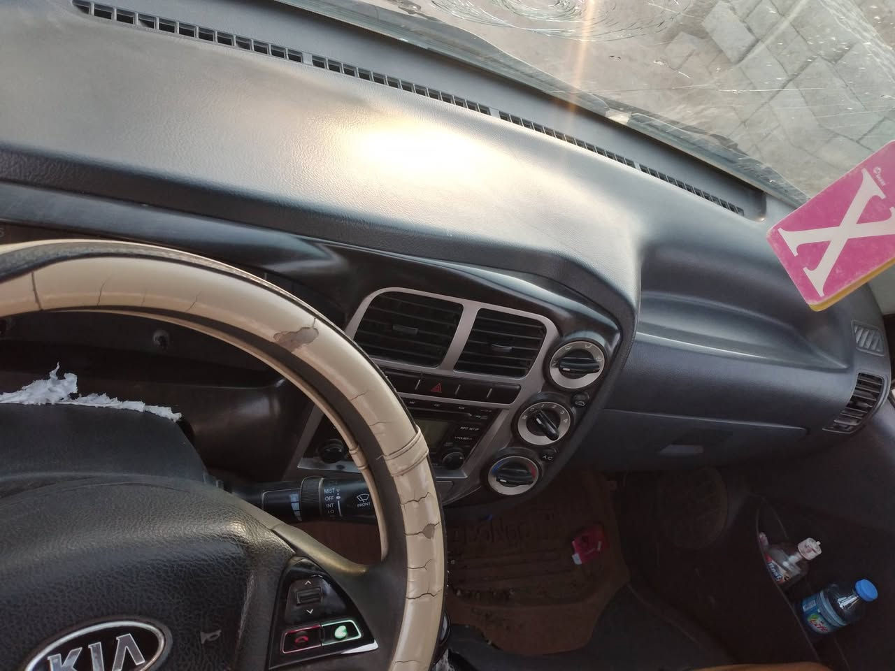 ٢٠١٥ • ديالى • تايرات جديد