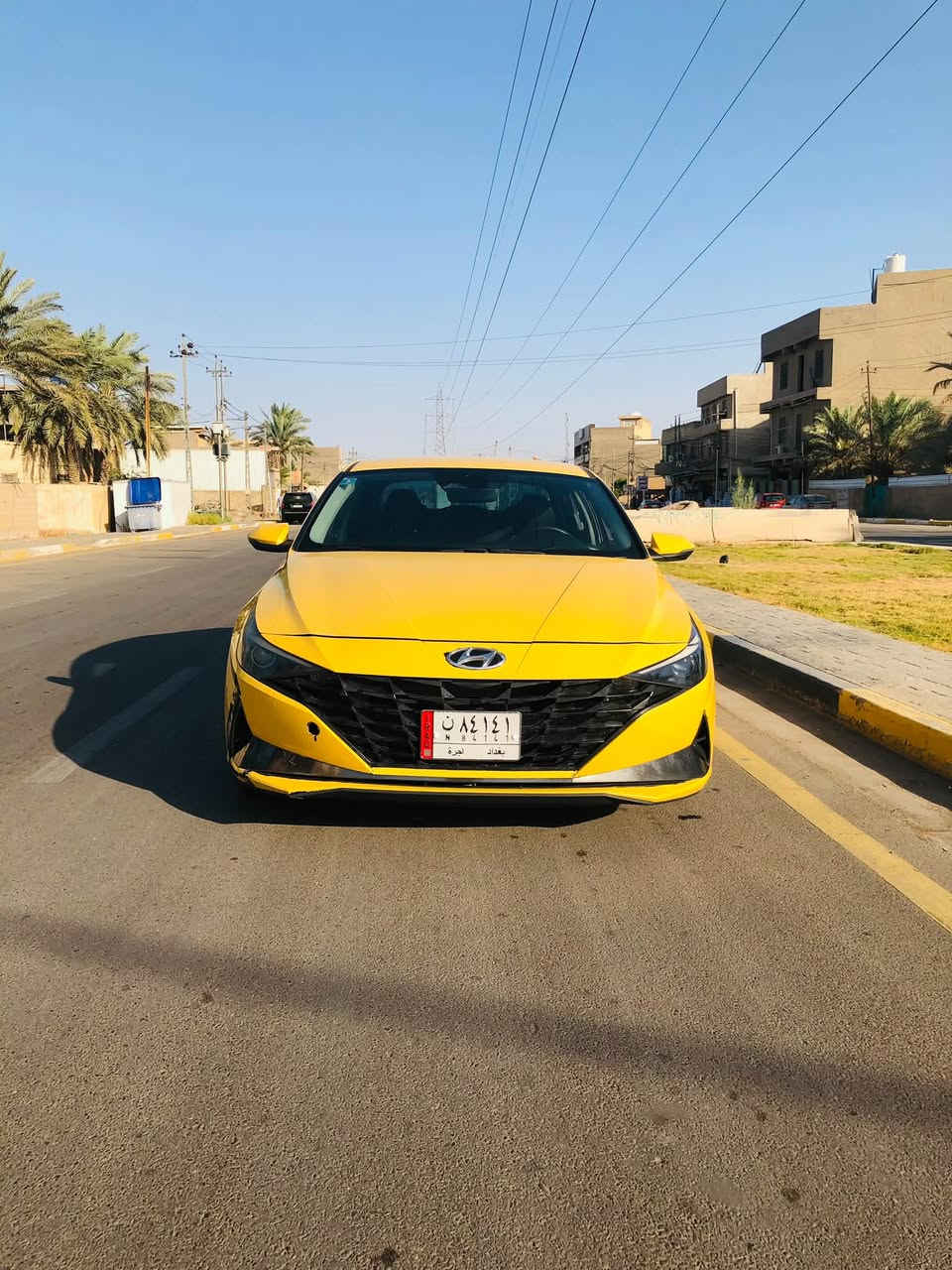 السلام عليكم
النترا ٢٠٢١ جديده وارد كندي حادث باب خلفي وجاملغ امامي اليمنى فقط بدون اي دواخل لا ايرباكات سليمه بوضع الشركه شواصي لغود جميع مكفولات تبريدها ثلج محرك كير مكفولات محركها 2000 دوش 

مواصفات✅

شاشة كبيره رادار امامي توقف ذاتي 

ويل كب رياضي RTXتخم تايرات جديد 

ثلاث انظمه قياده سمارت نورمل سبورت 

فول تحكم استيرن اربع جهات واي فاي بلوتوث حاكيه 

مانع انزلاق كشنات تدفئه استيرن تدفئه 

سياره جاهزه على اخر حبابه جديده بمعنى الكلمه للاستفسار 

*********** 

مكاني بغداد الشعب حي البساتين سعرها ١٤٥وبيها مجال وخادم ❤️
