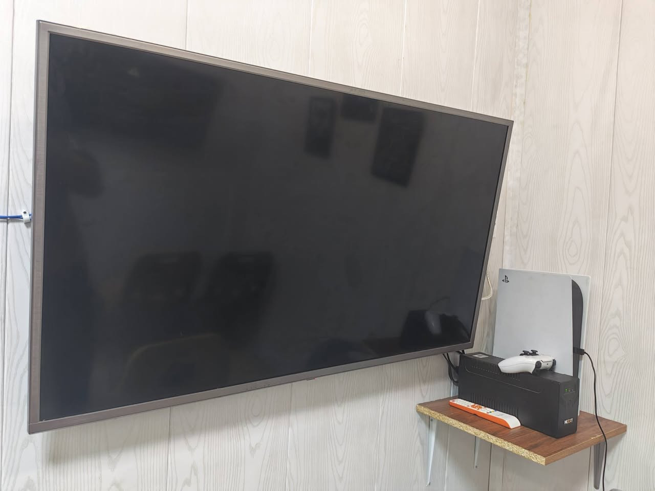 بلي 5 مع يوبيس ويده واحده  السعر
680 وبي مجال فقط البلي و اليوبيس ..... 

وشاشه سمارت حجم 50 

200 وبيه مجال 

رقمي ***********

بغداد المدينه
