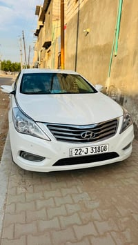 ازيره ٢٠١٤ • ٦ سلندر • رقم اربيل