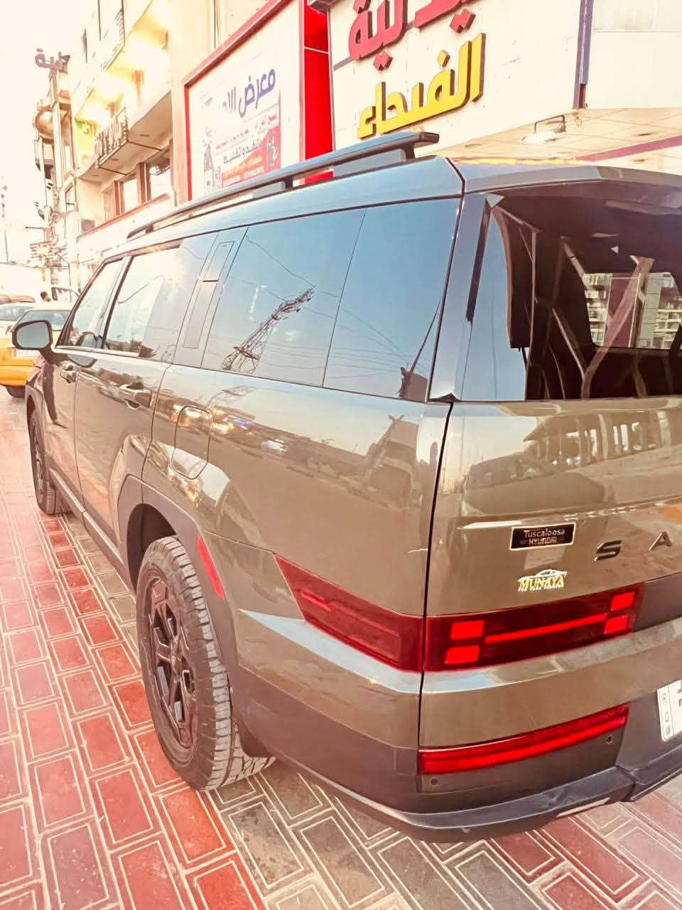 السلام عليكم 
سنتافي 2025 
فئة XRT
رقم شهداء كربلاء / وكاله بنفس اليوم اسويلك
حادث السياره والتصليح مرفق بالمنشور
تبديل باب خلف الصدر ابلادي نفس اللون 
صبغ نص الباب الامامي مع جزء من الدوسة 

السياره جديدة بمعنى الكلمة 
ماشيه 18 ميل
فول مواصفات 
السعر ب245$ وبيها مجال
ترهم بيع ومراوس 
مكانها/ كربلاء 
***********

