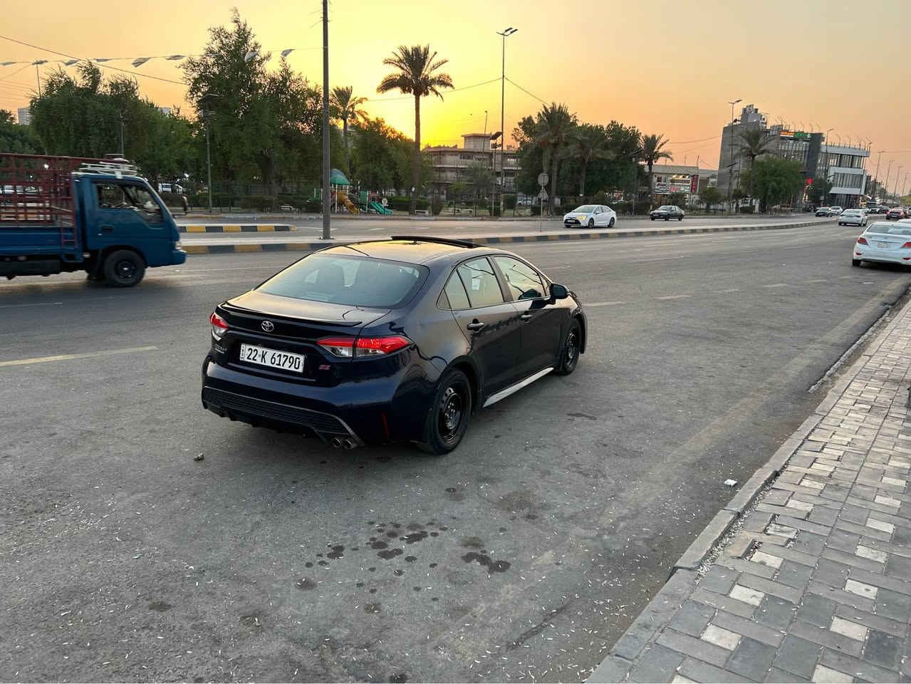 ‏السلام عليكم كورلاSEموديل٢٠٢٠
فول مواصفات لمتد ١/١
سيارةجديدة وجاهزة 
حادثهابنيد ودعامية بدون داخل 
بسمنه تحويل مباشر 
فقط البنيد مصبوغ
الشراي يتصل***********
مكانهابغداد بغداد, العراق
