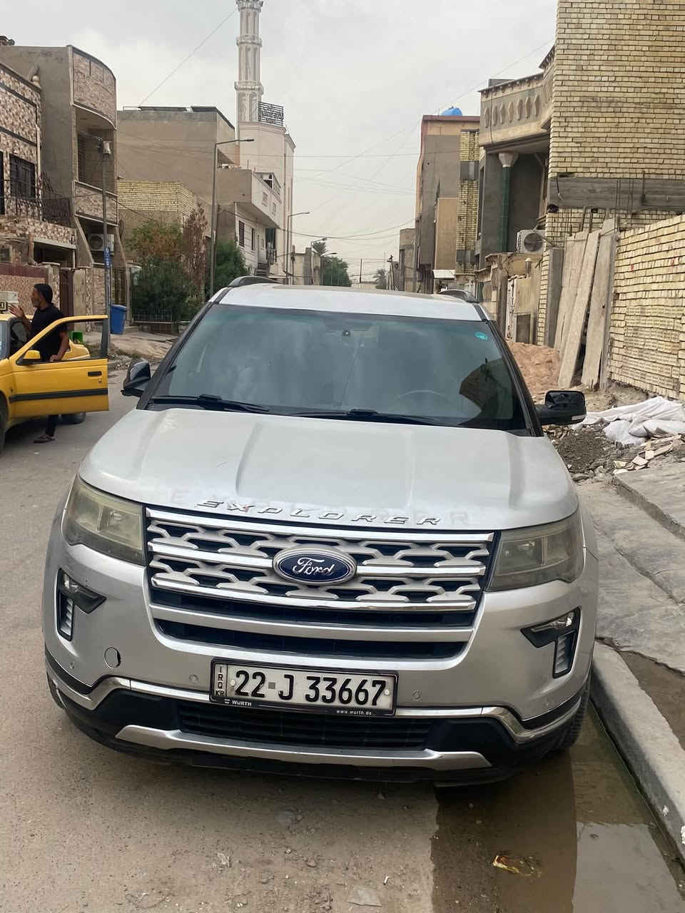اكسبلورر • ٢٠١٨ • فول مواصفات