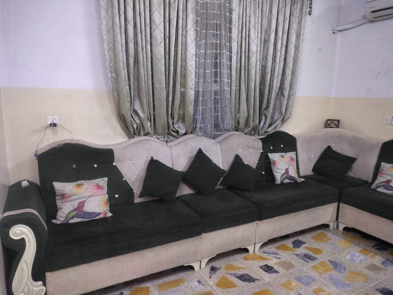 ديوان • موصل • حي الميثاق
