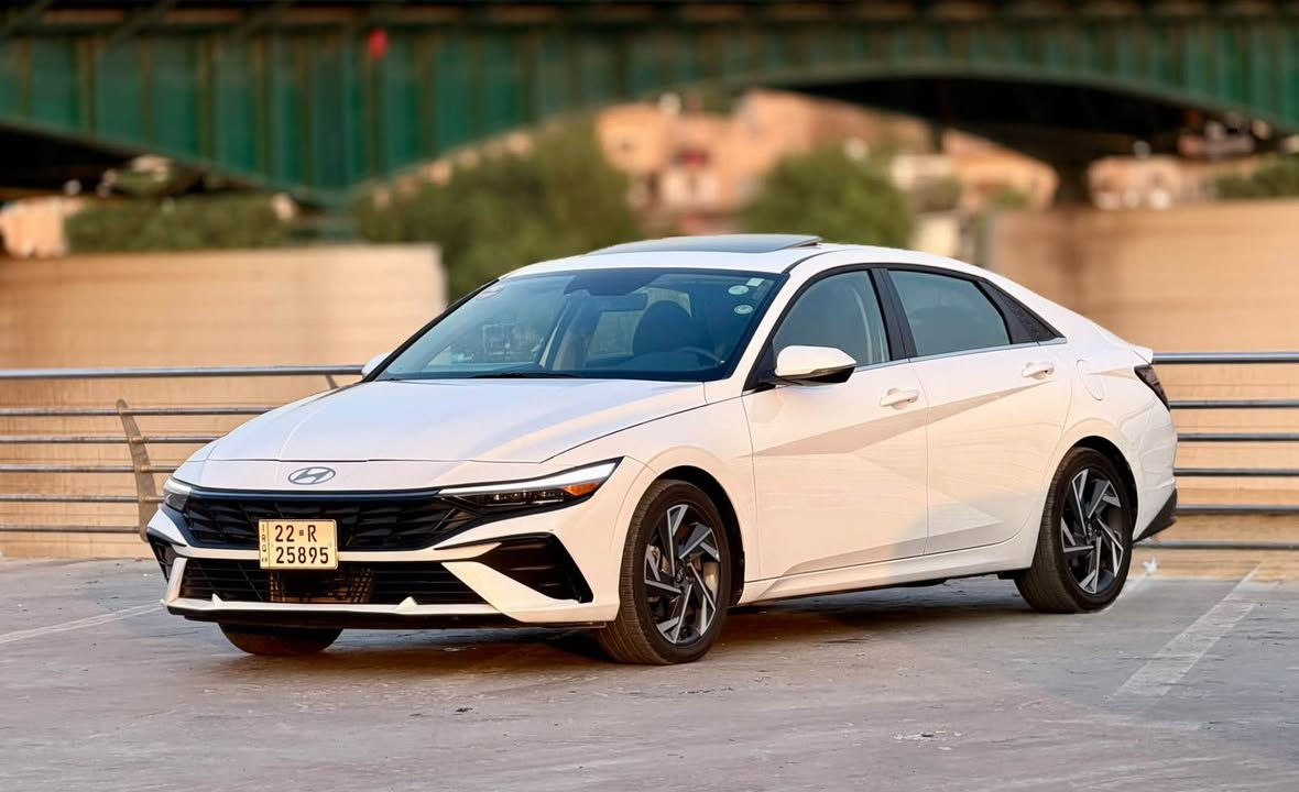 �

🚘 هيونداي إلنترا 2025 – فول مواصفات
🔥 هايبرد | واحد على واحد
🇺🇸 وارد أمريكي
📍 مرقم أربيل
📸 صور الحادث مرفقة مع صور السيارة
✅ بدون إيرباك
فقط الجنطه مبدله 
المواصفات:
🔹 فتحة سقف
🔹 بصمة تشغيل
🔹 داخل جلد
🔹 كشنات جلد
🔹 تدفئة وتبريد الكشنات
🔹 خزن ميموري للكشن
🔹 تشغيل عن بُعد
🔹 هندبريك دكمة
🔹 أوتو هولد
🔹 شاشة ديجتال
🔹 كامرة دوارة
🔹 رادارات
🔹 نقطة عمياء
🔹 إشارات بالمرايات
🔹 قيادة ذاتية
🔹 توقف ذاتي
🔹 3 أنظمة قيادة
🔹 نظام مانع انزلاق

📍 مكاني الحريه الدولعي 

***********
السعر 177 وبيه مجال بسيط للشرايه بغداد, العراق
