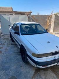 گلانت • ١٩٩٢ • محرك جديد