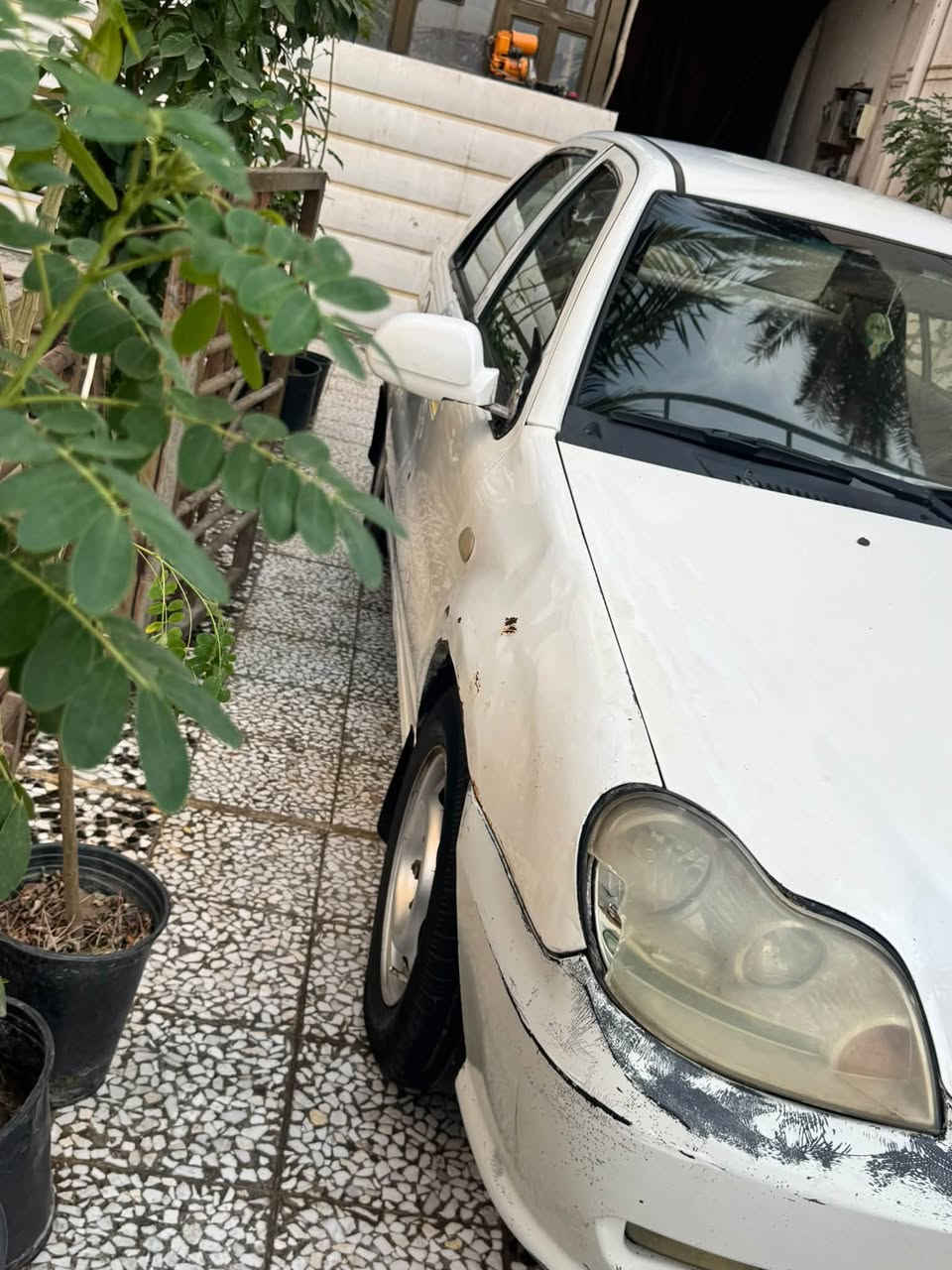 جيلي CK • ٢٠١٣ • مكينه وگير جديد