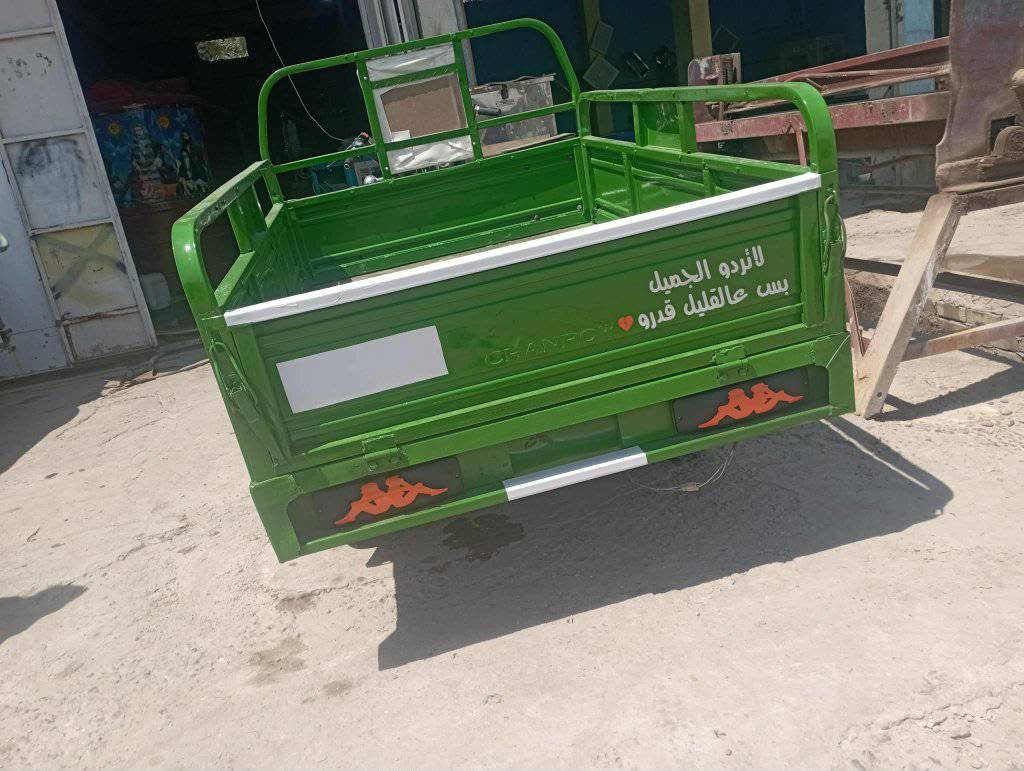 سلام عليكم شباب ستوته للبيع موديل 2019مكينه22 كهربائيات كله جديد دشبول الكتروني اوراق اصولي بلال جاهزه عله اخر حبايه مكان بابل مدخل الكفل سعره 1450 وبيه مجال شراي يتصل اني مكلف بنشر ***********
