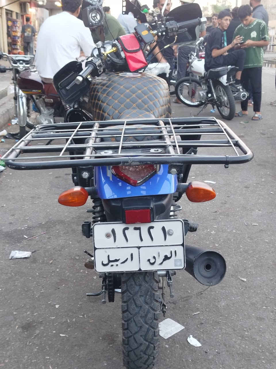 كي واي • ٢٠٢٥ • دلفري