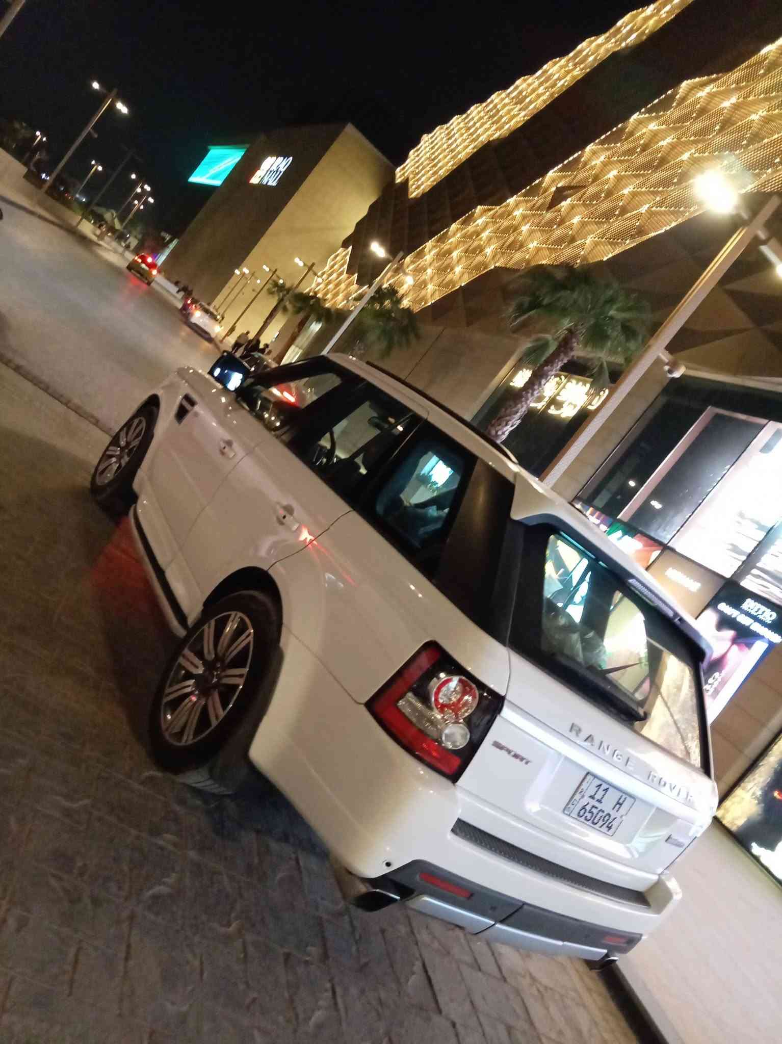 رينج روفر • للبيع • صور