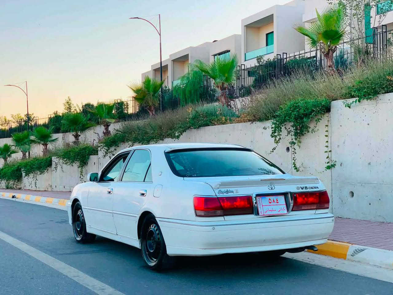 بؤفرؤشتن قفلو كؤتاي  34  براوة براوة ***********
***********
كؤدي هةية بةشةرت 
2003 مةكينةي d4 گةورة 4 دوگمة 
تةبريد ساردو گةرم ئيش دةكا 
پةردة سةلاجة مةركةزي ٤ كوشن كارةبا  ناو زةرز 
سوكانو مةجموعةي بةشةرت زؤر نةرمة  
تةقةو رةقةي تيا نية 
كارةباي هةمو گياني بةشةرت 
لةسليمانيم السليمانية, العراق
