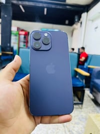 ايفون 14 برو ماكس • ٢٥٦ • بطارية ١٠٠