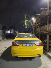 سوناته • جي دي آي ٢٤٠٠ • بغداد الدوره