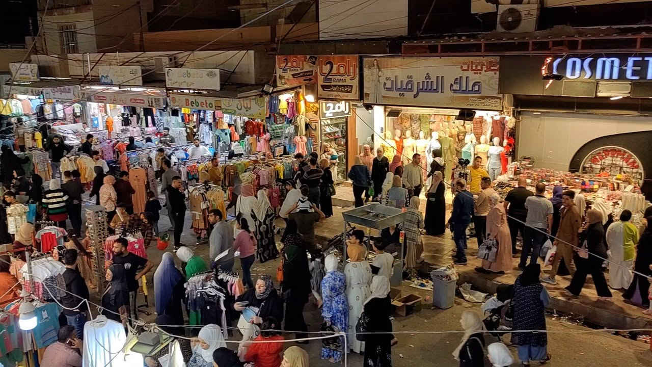 موصل الجميلة • سفرة الجمعة • كروب المملكة