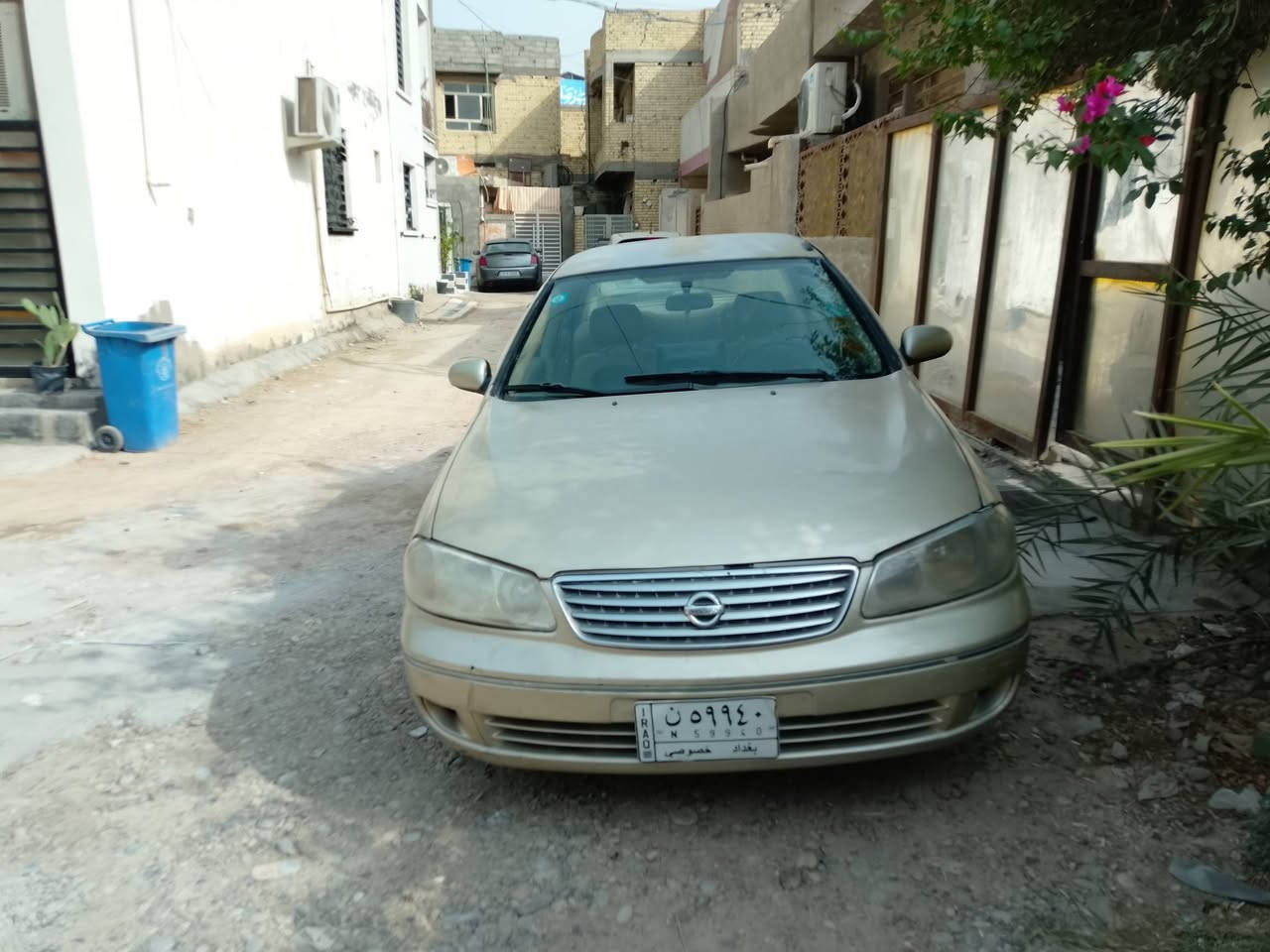 صني ٢٠٠٤ • موتور ١٨٠٠ • تبريد ثلج