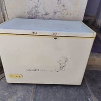 مجمده • نضيف • الموتور شغال