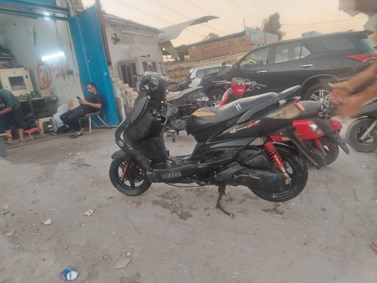 البيع سعر 200  طفت فجة ماعرف شبيهة  كهربايات شغالة ***********
