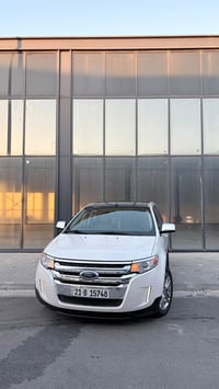Ford edge 2013 niva   بسم الله الرحمن الرحيم  🚘 فورد إيدج 2013 Limited...