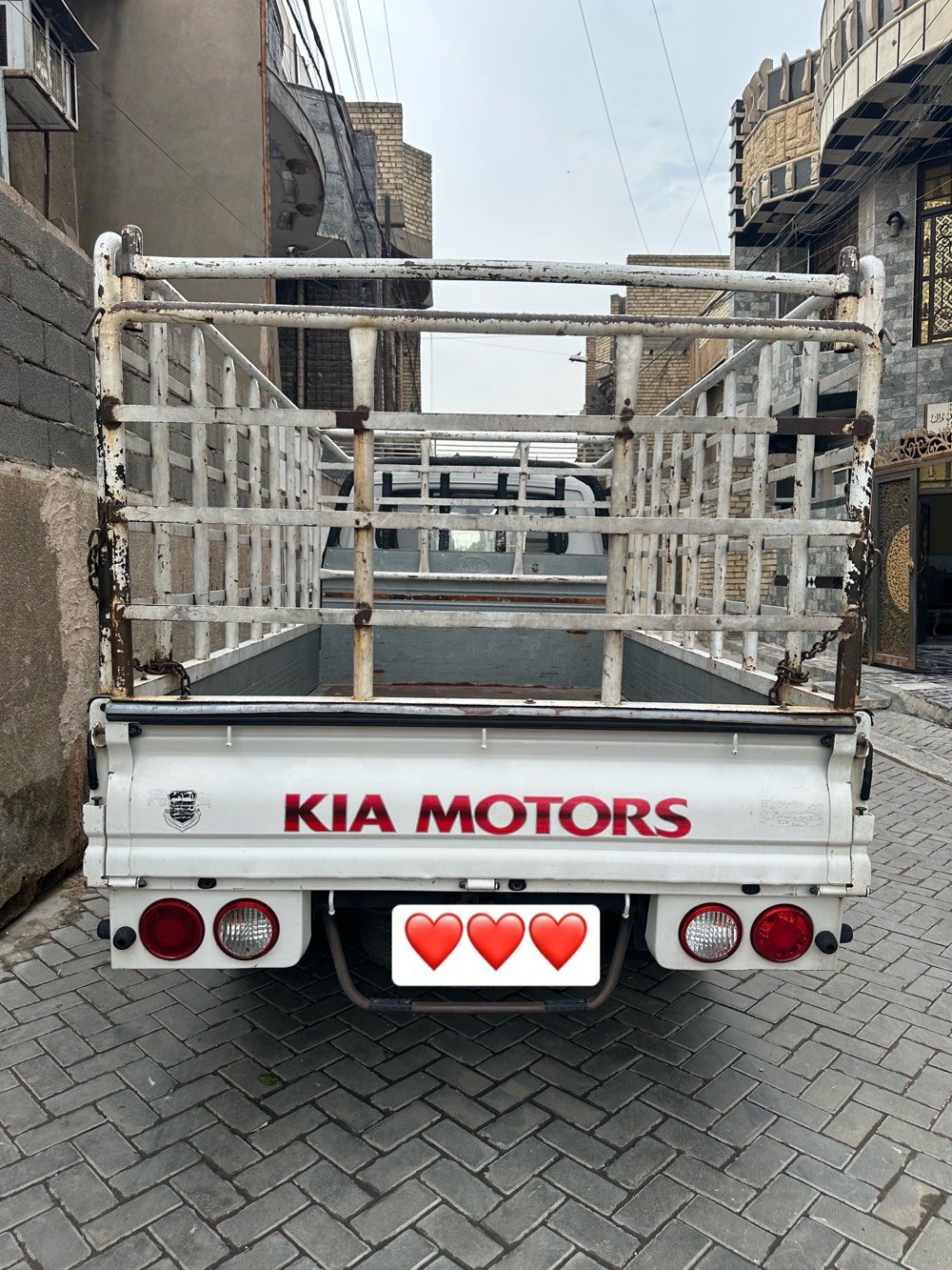 كيا بنكو • ٢٠٢١ • رقم واسط