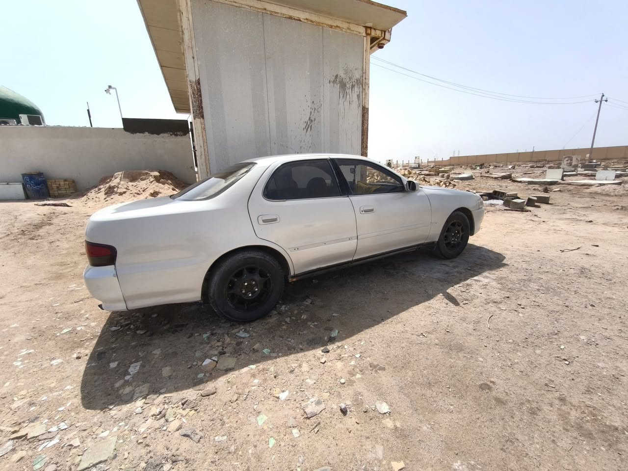 اعادة نشر بسبب الوعود الكاذبة
كرستة نفخ لون لؤلؤي للبيع مكفولة كص ونقل كير ومحرك ونجي سنوية لسنه 2027 مصبوغه عام كهربائيات شغاله تبريد شغال حدادة عامة دبلات سعر 48وبيها مجال العنوان البصرة للاستفسار ***********
