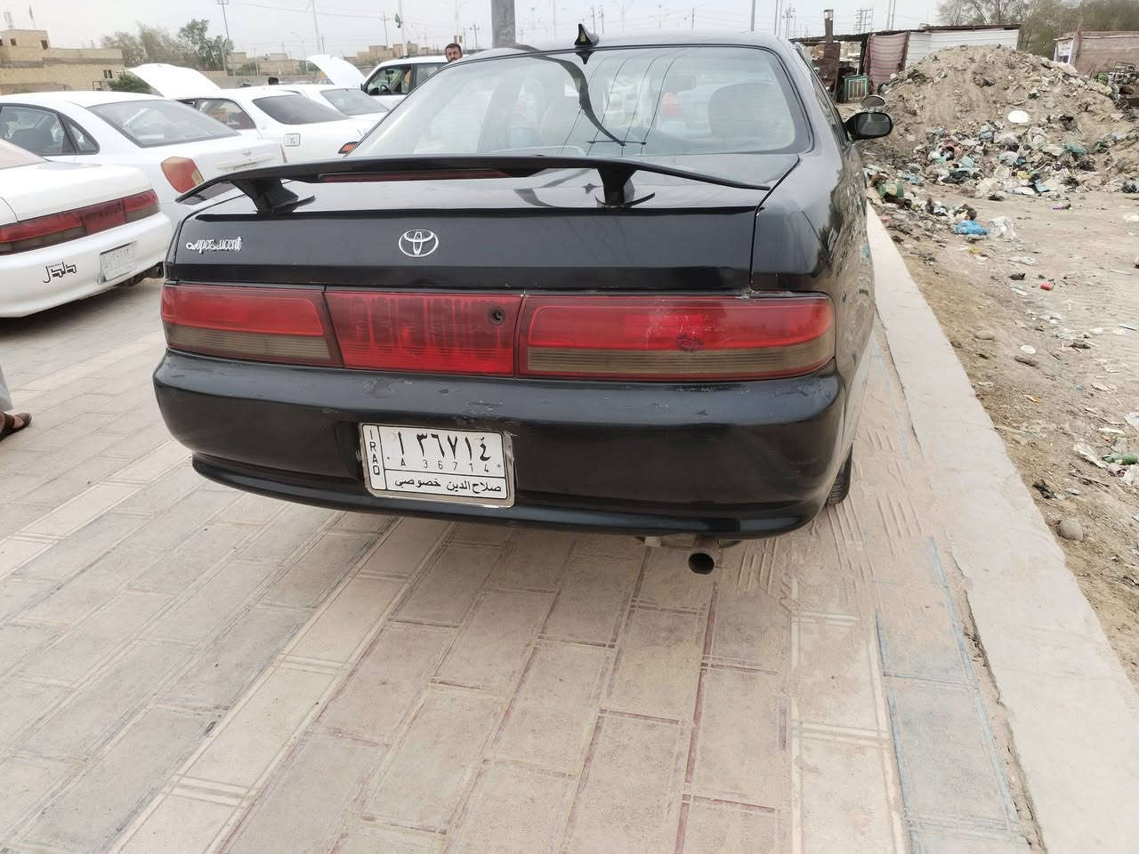 كرستا • ١٩٩٣ • مكينة ٢٥٠٠