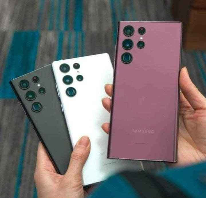 سامسونج s22 الترا نسخه 5G
المواصفات والاسعار 
اس 22 الترا - دبل سيمكارت - ذاكره 512 = 650 الف
اس 22 الترا - دبل سيمكارت - ذاكره 256 = 610 الف
اس 22 الترا - دبل سيمكارت - ذاكره 128 = 540 الف
اس 22 الترا - سيمكارت + شريحه الكترونيه - ذاكره 512 = 610الف
اس 22 الترا - سيمكارت + شريحه الكترونيه - ذاكره 128 = 510الف
بغداد زيونه ربيعي قرب مجمع البركه 
جمله ومفرد متوفر توصيل 
*********** بغداد, العراق
