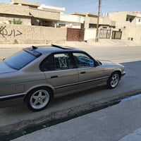 بي ام 520 • موديل ٩٠ • قادسيه