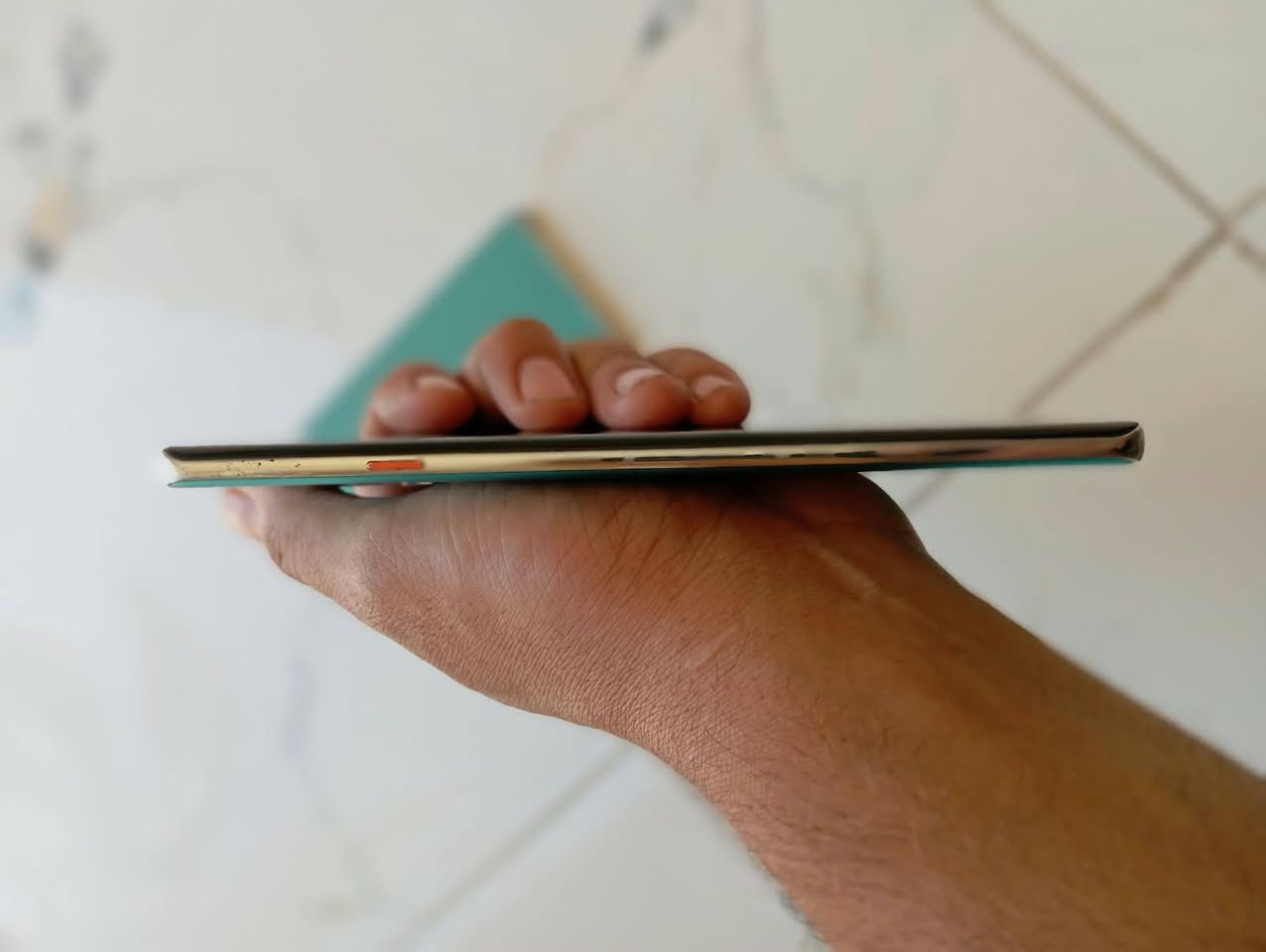 TECNO CAMON 40 Pro 5G
جهاز بحالة الوكالة داخل الضمان  
شاشة 144هيرتز 
معالج 7200
ذكراه 256 عشوائية 12+12
بوبجي 90 فريم 
مدعوم بالذكاء الاصطناعي 
سعر 350 وبي مجال أو مراوس بهونر x9c
عنوان بابل الهاشمية 
رقم ***********
