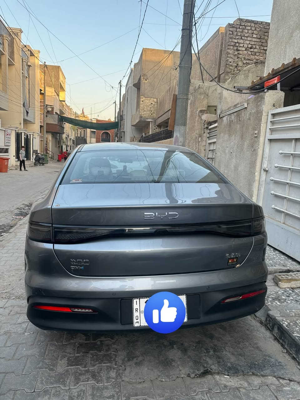 سيل 5 • ٢٠٢٥ • بطارية ٥٥ كم