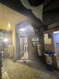بيت 100 متر رهينه بحي القدس على شارع العام بين القدس وملحق الفارس طابق...