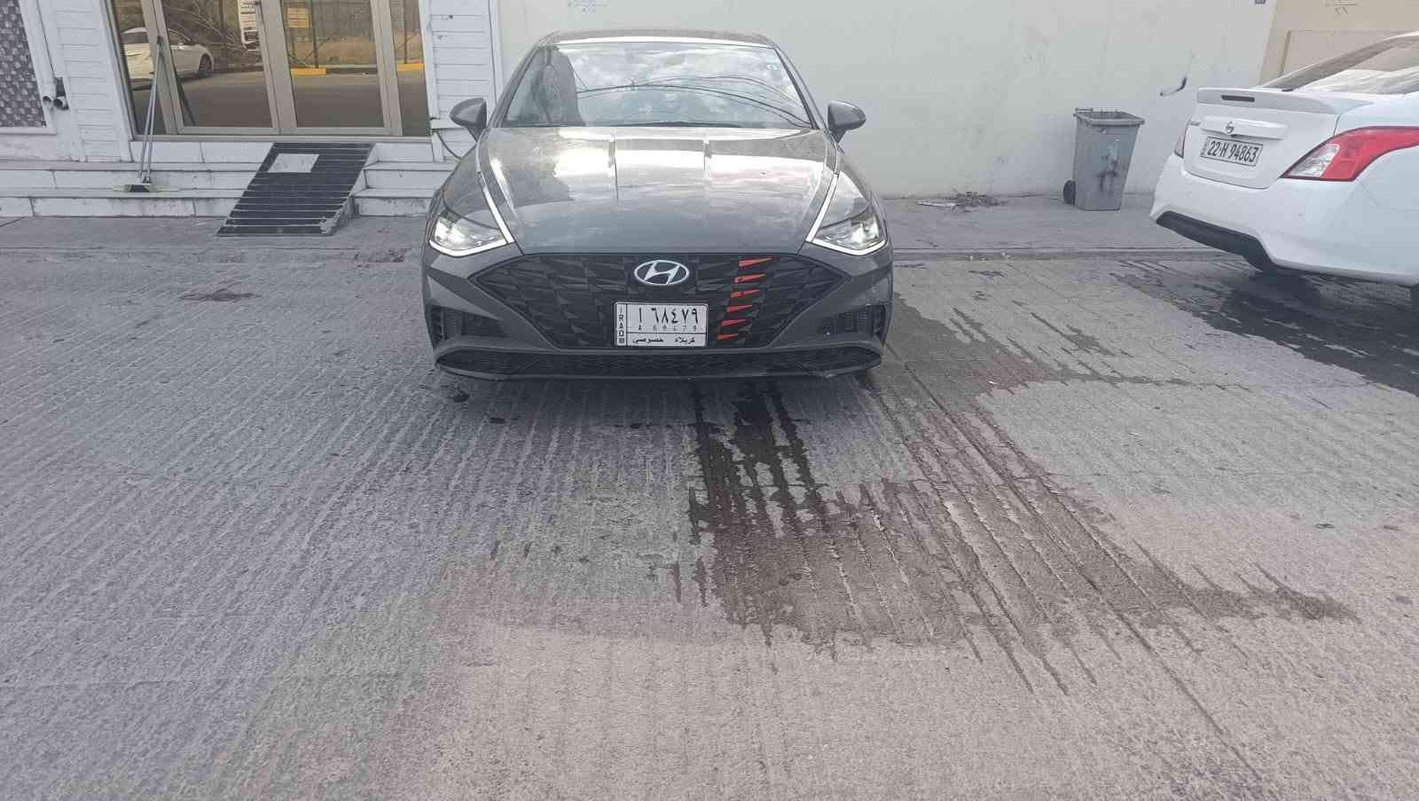 سوناته • ٢٠٢٣ • نجف حي ميسان