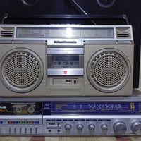 بانسونك RX-5030 • بدايات الثمانينات • ٤ موجات بدون FM