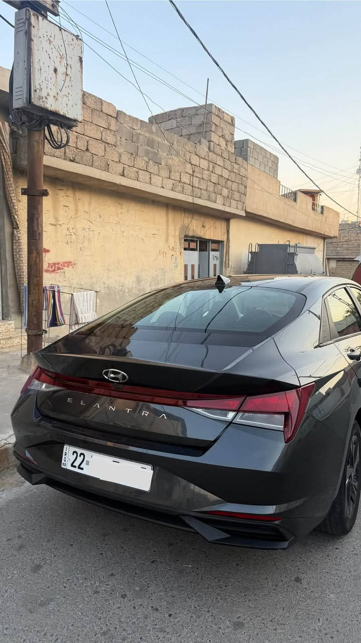 النترا 2023 نص فول
بصمه تشغيل عن بعد 
ماشيه 17 مايل
رادار نقاط عمياء
تحديد مسار مثبت سرعه
شاشه كامرا 
تبريد شاشه 
لون نفطي
رقم أربيل بسمي
هزه فحص جديد
ضرر بوند صبغ بددون 
داخل بدون ايربك شرط
مكانه موصل 
***********

