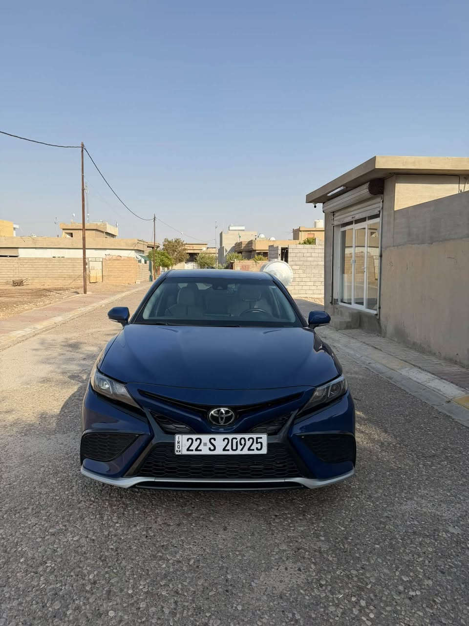 كامري 2024 se للبيع 
المواصفات:

الكاميرا الخلفية
التحكم على المنحدرات
مستشعر وقوف
بصمة
مثبت السرعة
مرايا جانبية كهربائية
نوافذ كهربائية
شاشة
مراقبة النقطة العمياء
نظام المفتاح الذكي
التحكم التلقائي في درجة الحرارة
نظام فرملة الطوارئ
مقاعد كهربائية
8 وسادة هوائية
مصابيح زينون الأمامية
المصابيح الأمامية ليد
قفل مركزي للأبواب
أبل كاربلاي
التشغيل عن بعد
ABS
تحذير مغادرة المسار
التحكم الإلكتروني في الثبات
تحذير من الاصطدام الأمامي
مثبت السرعة التكيفي

ماشيه 23

السعر /180
وبيهه مجال 
***********
مكاني بابل
صور الحادث بالمنشور 
رقم اربيل بأسمي

