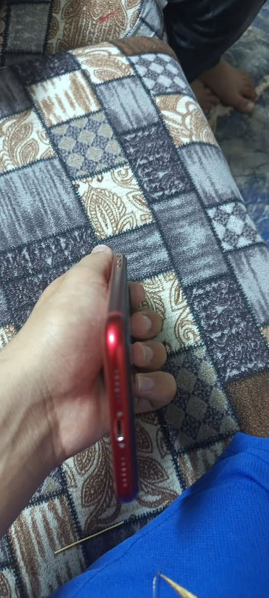 السلام عليكم Xr للبيع
ذاكرة ١٢٨ ما مبدل بيه كلشي شرط بطارية ٧٧ 

تك سيم شغال كامل ما بيه وولا عطل ابددد 

السعر خاص  

الموقع : موصل جانب الأيمن  او دهوك

واتساب او اتصل ***********
