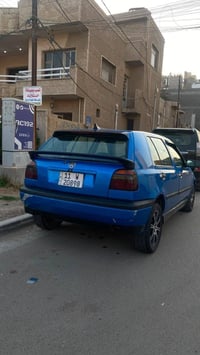 كولف ١٩٩٣ • مكينة ٢٠٠٠ • كير اوتو