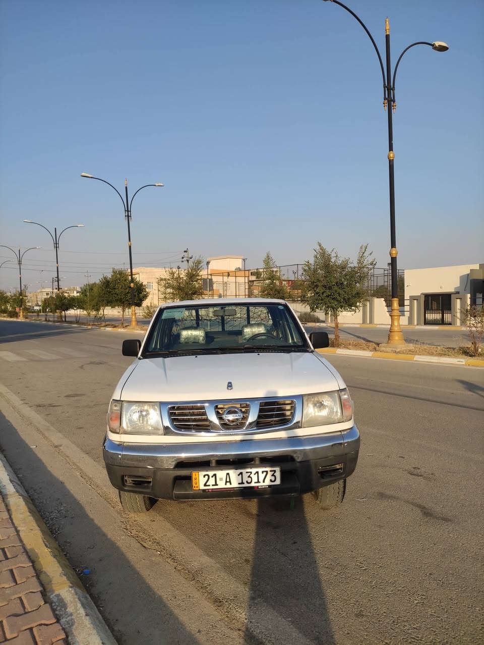 نیسان مۆدیل 2002 تەپریت +پاوەر سەنەوی تازەیە تا 2030 بۆ معامەلە تەلەفون بکە *********** \***********
